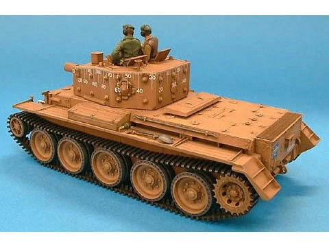 Czołg Centaur C.S. Mk.IV 35232 Tamiya