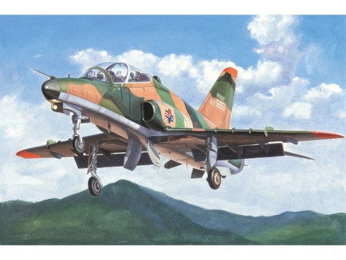 Samolot BAE Hawk T Mk.67 81734 Hobby Boss