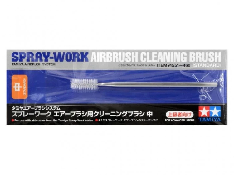 Wycior Standard do czyszczenia aerografu 74551 Tamiya