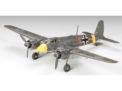 Samolot Henschel Hs129 B-2 60730 Tamiya