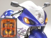 Suzuki Hayabusa GSX1300R 14090 Tamiya