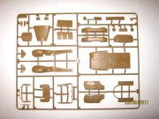 Samochód Mercedes Benz W31 Typ G4 (Kfz.21) 35538 ICM