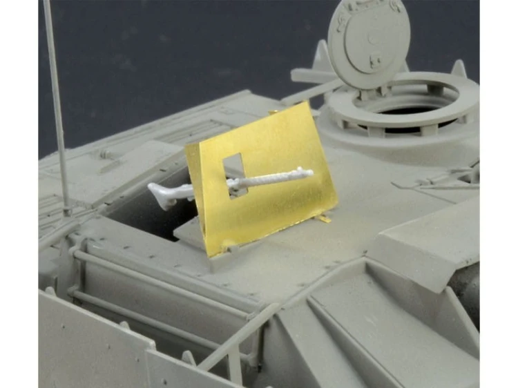 Działo Sturmgeschutz IV Sd.Kfz.167 6491 Italeri