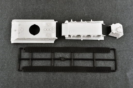 Czołg E-50 Standardpanzer 07123 Trumpeter