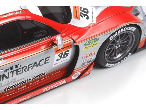 Samochód Lexus SC430 2006 24293 Tamiya