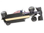 Bolid wyścigowy Renault RB6 20067 Tamiya