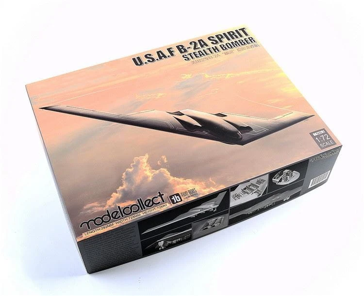 Samolot Northrop B-2A Spirit UA72201 Modelcollect