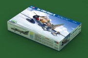Samolot Sukhoi Su-17M4 (Su-22M4) 81758 Hobby Boss