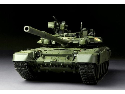 Czołg T-90A TS-006 Meng
