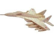 Samolot myśliwiec MiG-29 składanka P156