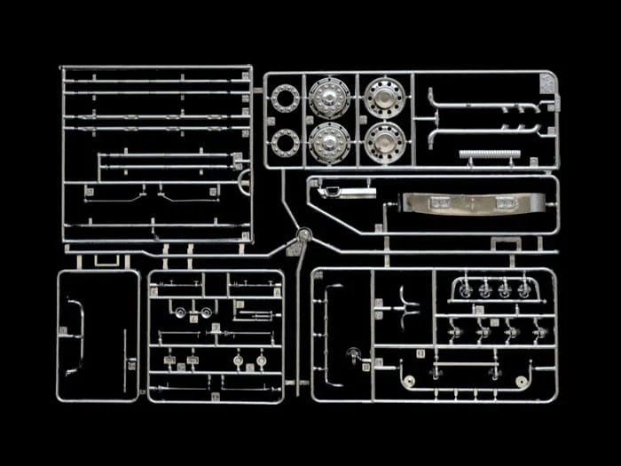 Scania R730 V8 Streamline 3906 Italeri