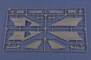 Samolot Sukhoi Su-17M4 (Su-22M4) 81758 Hobby Boss
