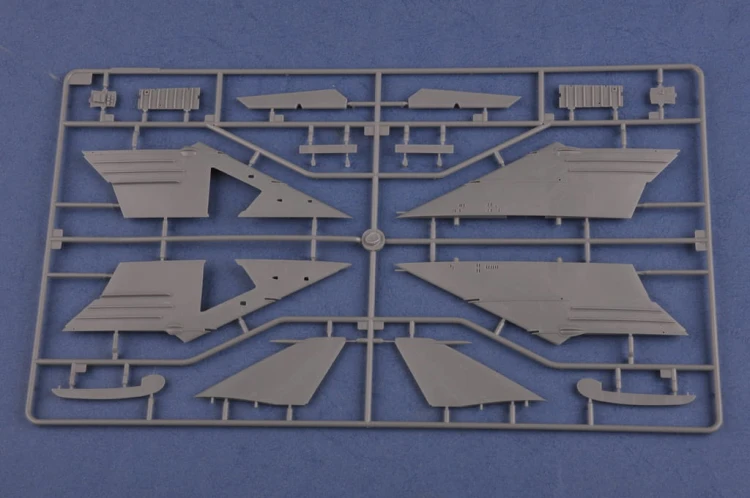 Samolot Sukhoi Su-17M4 (Su-22M4) 81758 Hobby Boss