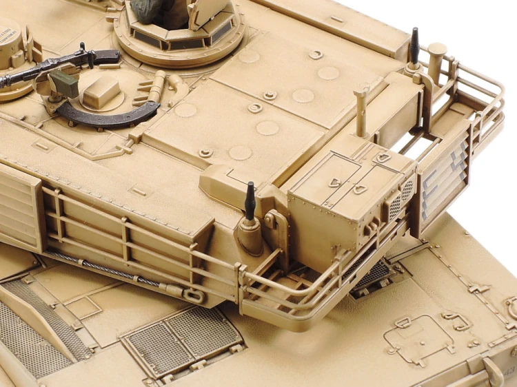Czołg M1A2 Abrams 32592 Tamiya