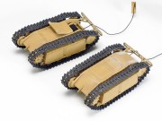 Nosiciel ładunków Sd.Kfz.302 Goliath 35357 Tamiya