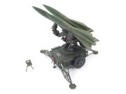 Przeciwlotniczy zestaw rakietowy MIM-23 Hawk AF35283 AFV