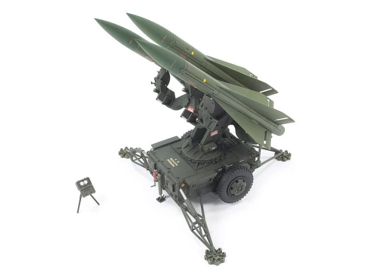 Przeciwlotniczy zestaw rakietowy MIM-23 Hawk AF35283 AFV