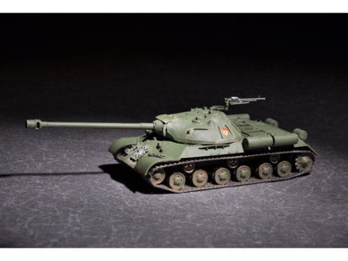 Czołg Stalin IS-3 z działem BL-9 122mm 07163 Trumpeter