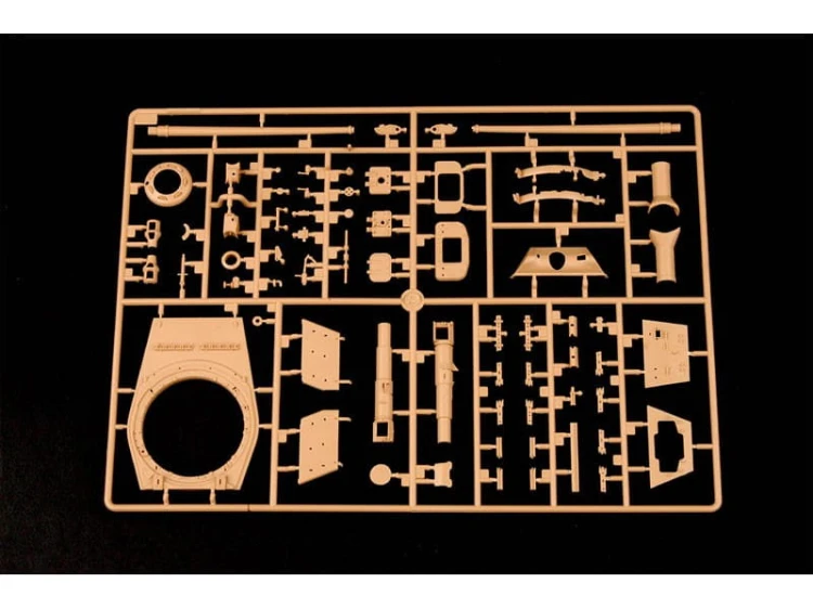 Czołg VK4502 (P) Vorne 82444 Hobby Boss