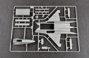 Samolot Shenyang J-31 Gyrfalcon 01666 Trumpeter