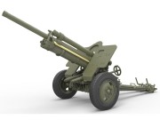 Armata polowa 7,62cm Feldkanone FK 39(r) 35104 MiniArt