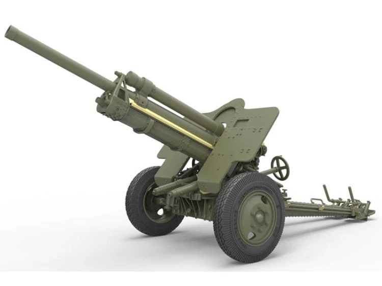 Armata polowa 7,62cm Feldkanone FK 39(r) 35104 MiniArt
