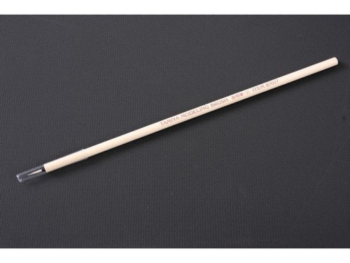 Pędzelek modelarski okrągły Small 87017 Tamiya