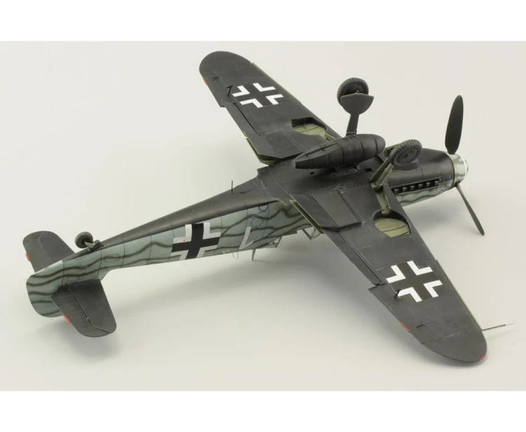 Samolot Messerschmitt Bf 109G-5 82112 Eduard
