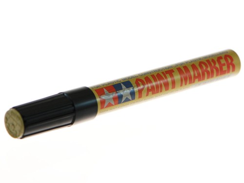Marker Paint Marker X-12 Gold 89012 Tamiya