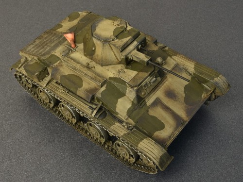 Czołg T-60 Plant No. 264 35219 MiniArt
