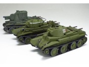 Czołg BT-7 model 1937 35327 Tamiya