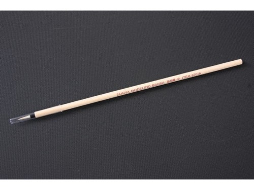 Pędzelek modelarski okrągły Medium 87016 Tamiya