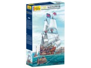 Statek żaglowiec Mayflower 80828 Heller