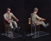 Figurki polska załoga czołgu 35267 MiniArt