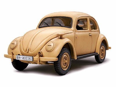 Samochód VW Volkswagen Type 82E 32531 Tamiya