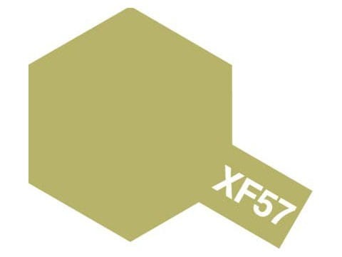 Farba modelarska emaliowa XF57 Buff 80357 Tamiya