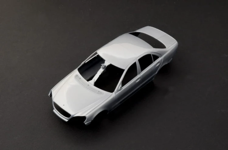 Mercedes Benz 600S 3638 Italeri