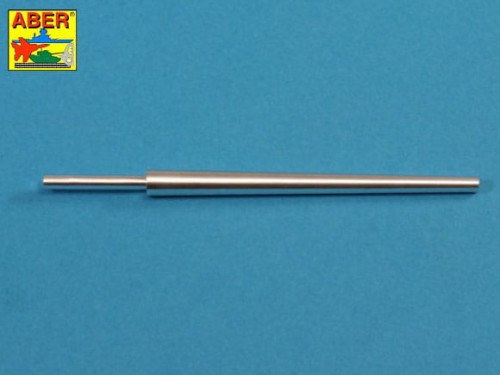 Lufa 76,2mm M7 do niszczyciela M10 35L217 Aber