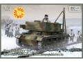 Czołg ewakuacyjny Bergepanzer III 72059 IBG