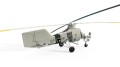 Śmigłowiec Flettner Fl 282 Kolibri 41001 MiniArt