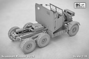 Ciągnik Scammell Pioneer SV2S 35029 IBG