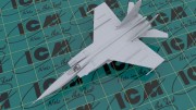 Samolot MiG-25RBT Mikoyan 72172 ICM