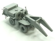 Działo M65 Atomic Annie 7484 Dragon