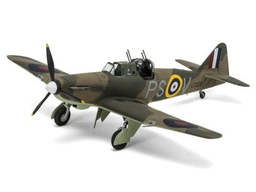 Samolot Boulton Paul Defiant Mk.I A05128 Airfix