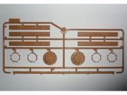 Samochód pancerny Panzerspahwagen P 204 (f) 35376 ICM