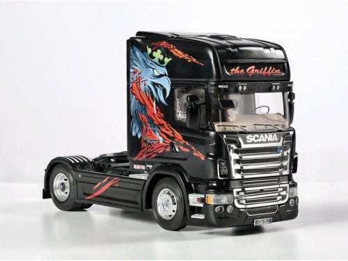 Scania R730 The Griffin 3879 Italeri