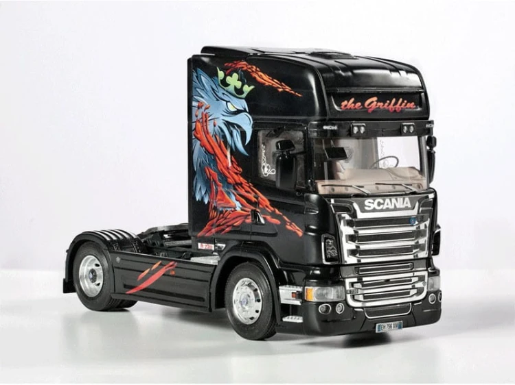 Scania R730 The Griffin 3879 Italeri