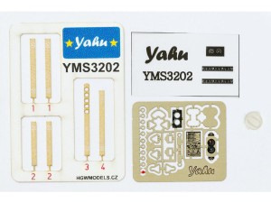 Fototrawione dodatki do PZL P.11