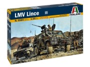 Samochód wielozadaniowy Iveco LMV Lince 6504 Italeri