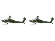 Śmigłowiec AH-64D Apache Longbow 0080 Italeri